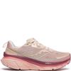 SAUCONY WOMENS POWER RUN LACE TRAINER - ROSE MULTI